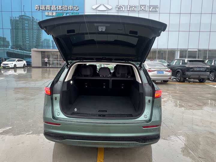 Chery Fulwin T10 2024 2024款 210 奢享版