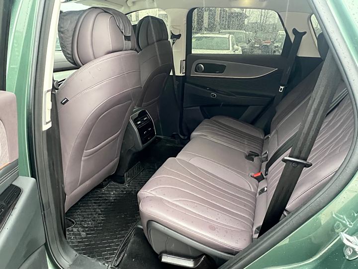 Chery Fulwin T10 2024 2024款 210 奢享版