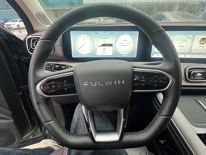 Chery Fulwin T10 2024 2024款 210 奢享版