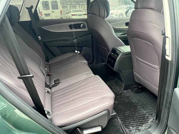 Chery Fulwin T10 2024 2024款 210 奢享版