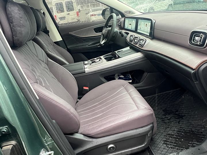 Chery Fulwin T10 2024 2024款 210 奢享版