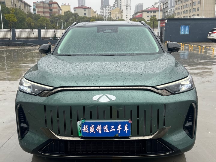 Chery Fulwin T10 2024 2024款 210 奢享版