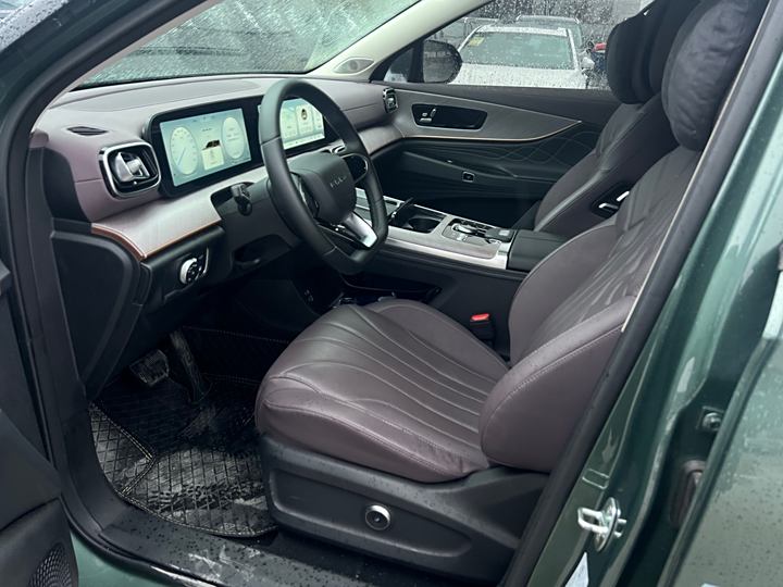 Chery Fulwin T10 2024 2024款 210 奢享版