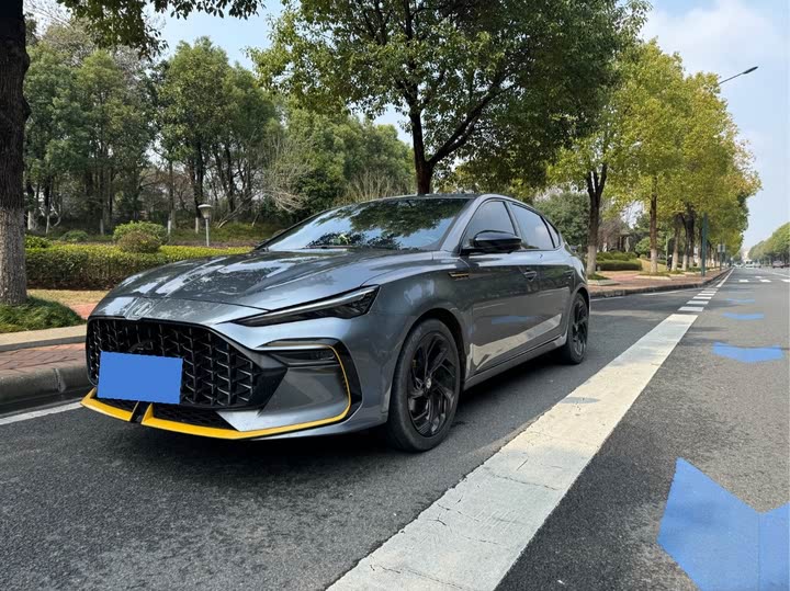 MG Motor 6 2021 2021款 Pro 1.5T 自动领潮豪华版