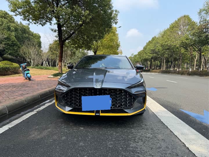 MG Motor 6 2021 2021款 Pro 1.5T 自动领潮豪华版