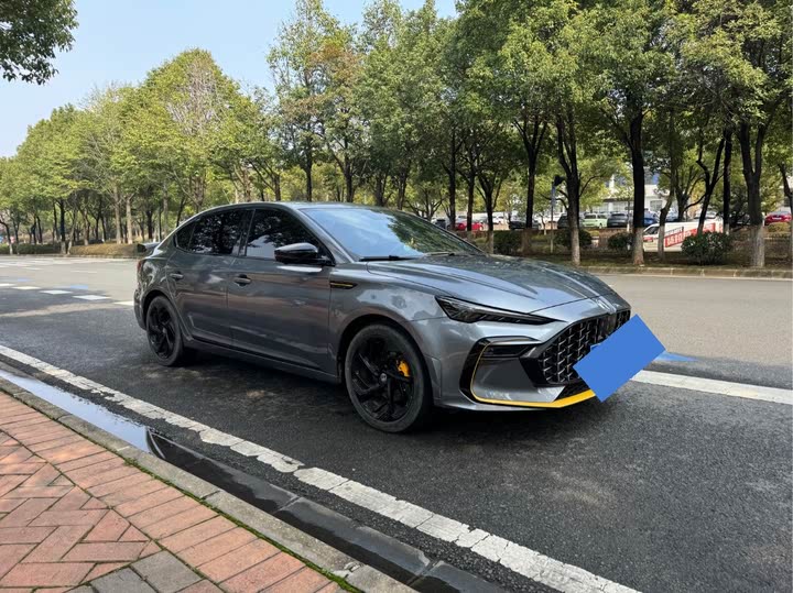 MG Motor 6 2021 2021款 Pro 1.5T 自动领潮豪华版