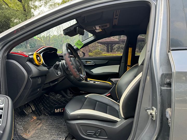 MG Motor 6 2021 2021款 Pro 1.5T 自动领潮豪华版