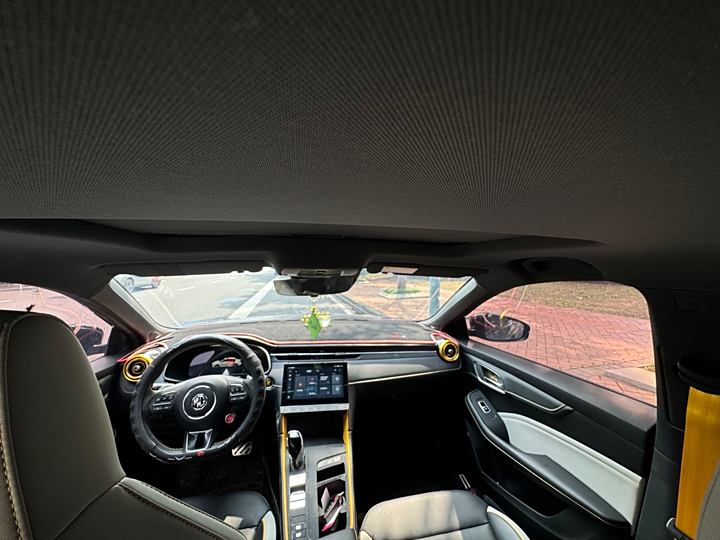 MG Motor 6 2021 2021款 Pro 1.5T 自动领潮豪华版