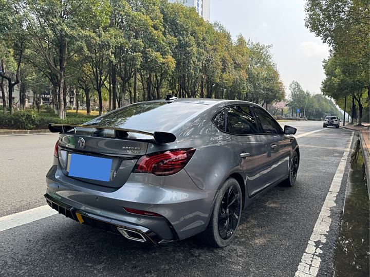 MG Motor 6 2021 2021款 Pro 1.5T 自动领潮豪华版