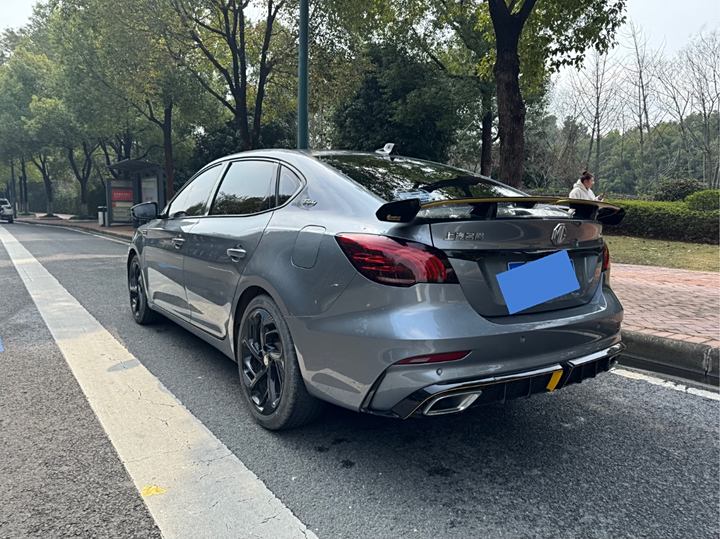 MG Motor 6 2021 2021款 Pro 1.5T 自动领潮豪华版