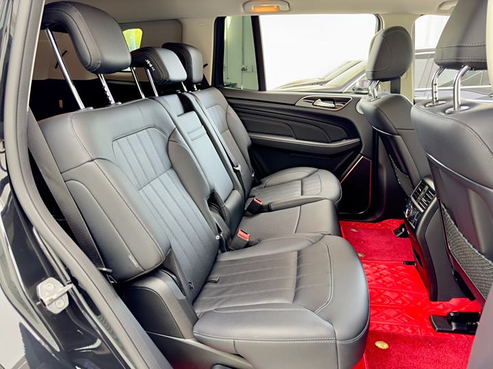 BAIC Beijing BJ90 2021 2021款 3.0T 政荣版