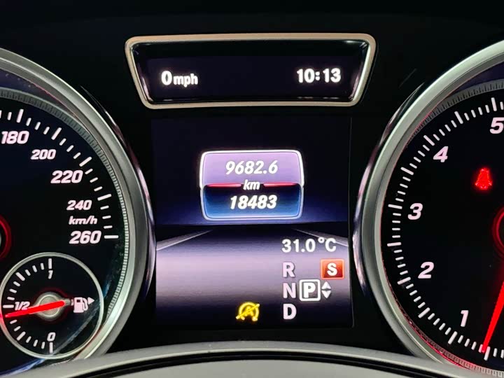 BAIC Beijing BJ90 2021 2021款 3.0T 政荣版