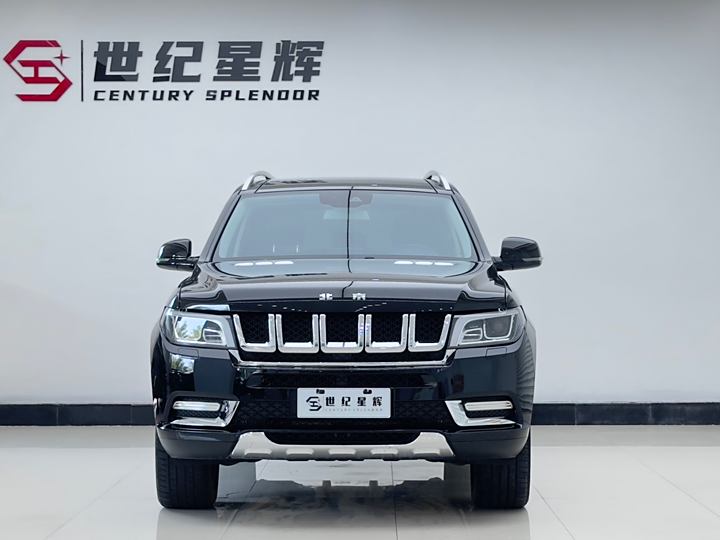 BAIC Beijing BJ90 2021 2021款 3.0T 政荣版