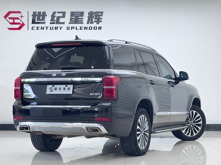 BAIC Beijing BJ90 2021 2021款 3.0T 政荣版