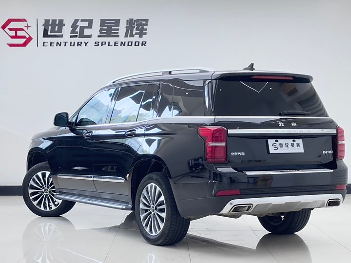 BAIC Beijing BJ90 2021 2021款 3.0T 政荣版