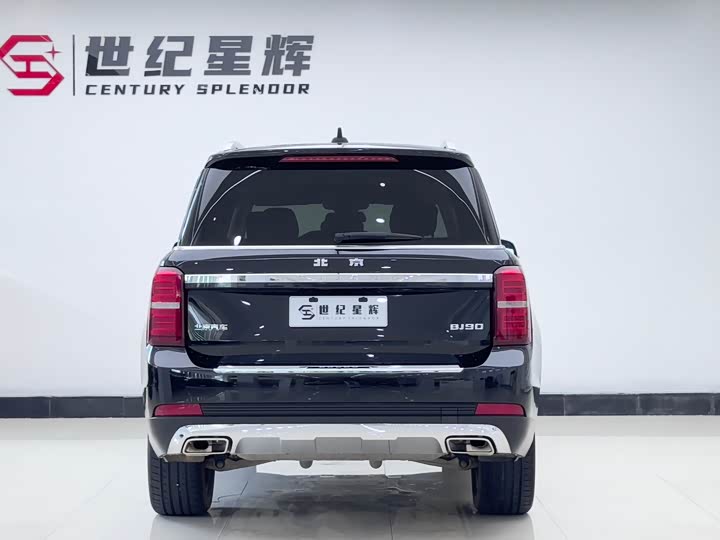 BAIC Beijing BJ90 2021 2021款 3.0T 政荣版