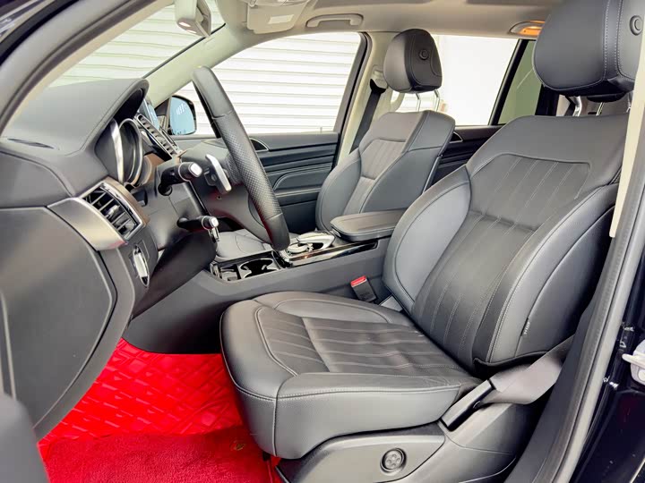 BAIC Beijing BJ90 2021 2021款 3.0T 政荣版