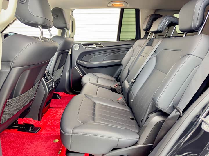 BAIC Beijing BJ90 2021 2021款 3.0T 政荣版