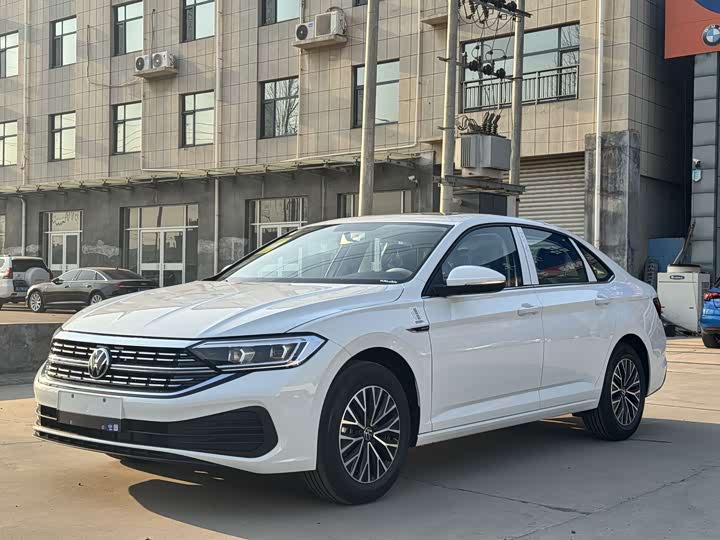Volkswagen Sagitar L 2024 2024款 200TSI DSG飞越版