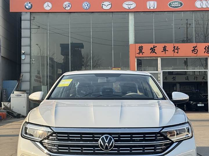 Volkswagen Sagitar L 2024 2024款 200TSI DSG飞越版