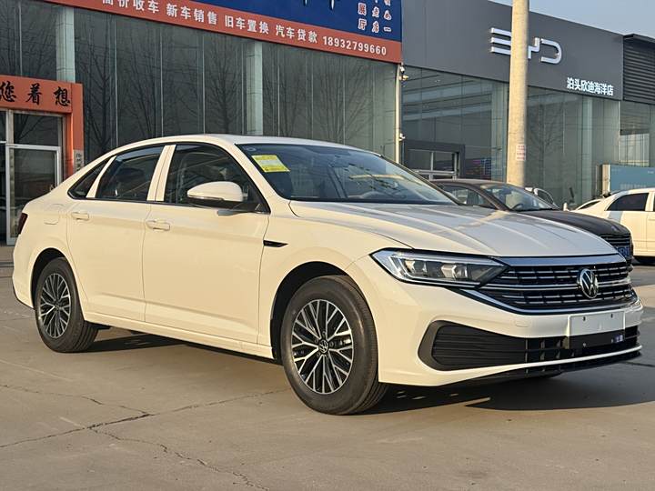 Volkswagen Sagitar L 2024 2024款 200TSI DSG飞越版