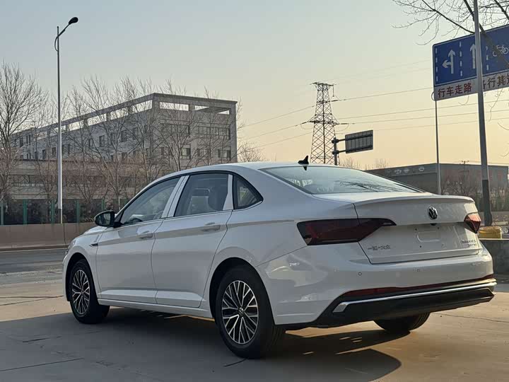 Volkswagen Sagitar L 2024 2024款 200TSI DSG飞越版