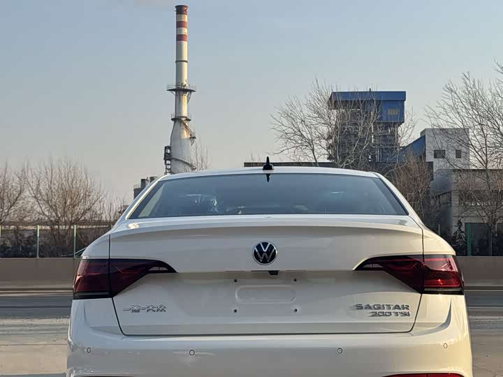 Volkswagen Sagitar L 2024 2024款 200TSI DSG飞越版