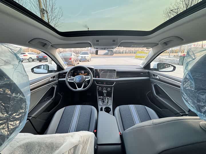 Volkswagen Sagitar L 2024 2024款 200TSI DSG飞越版