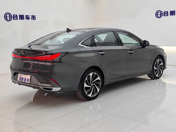 Changan Raeton Plus 2023 2023款 1.5T DCT旗舰型