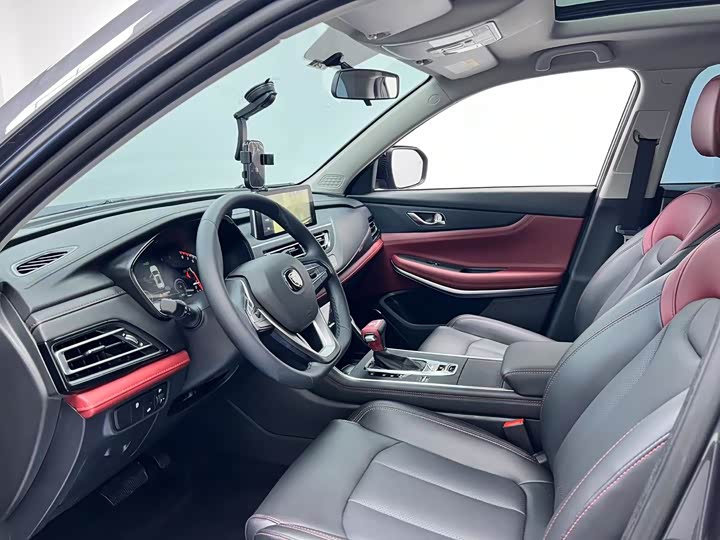 Changan CS75 2023 2023款 畅享版 1.5T DCT尊贵版