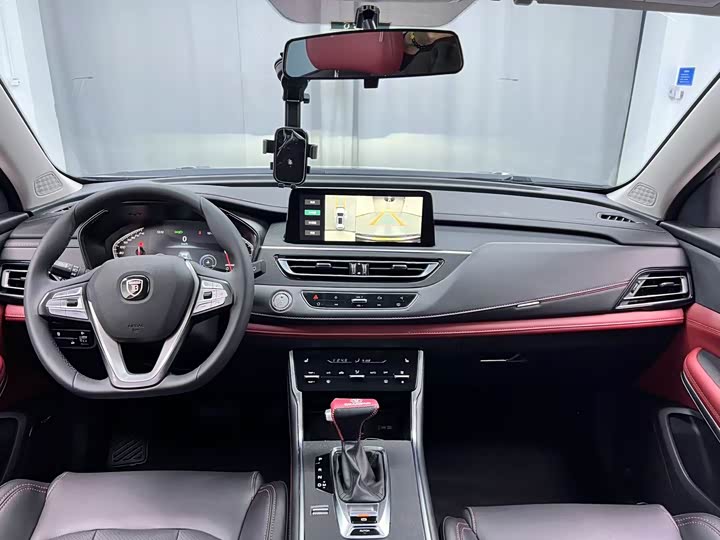 Changan CS75 2023 2023款 畅享版 1.5T DCT尊贵版