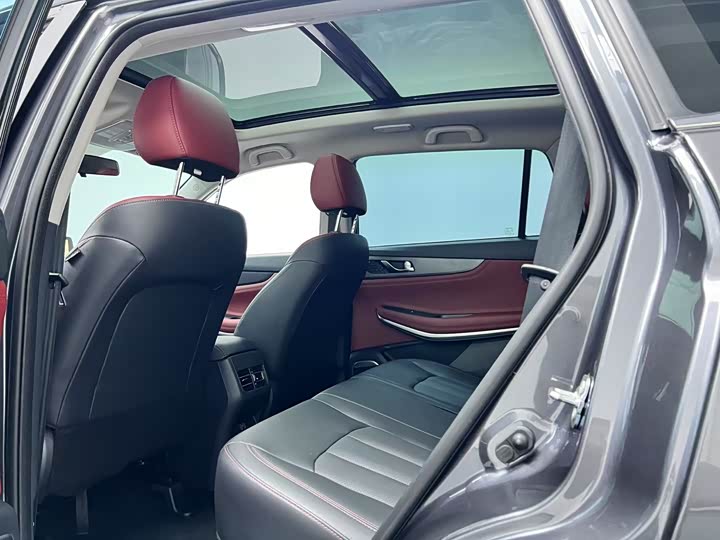 Changan CS75 2023 2023款 畅享版 1.5T DCT尊贵版