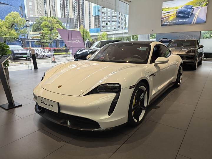 Porsche Taycan 2022 2022款 改款 Taycan Turbo S