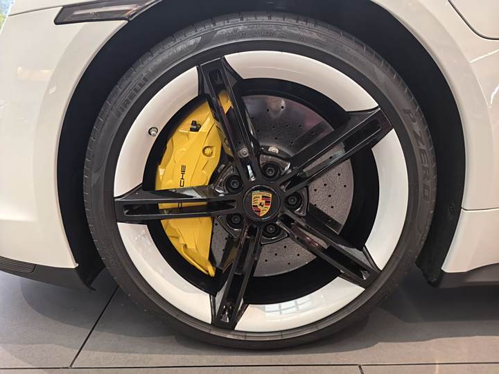 Porsche Taycan 2022 2022款 改款 Taycan Turbo S