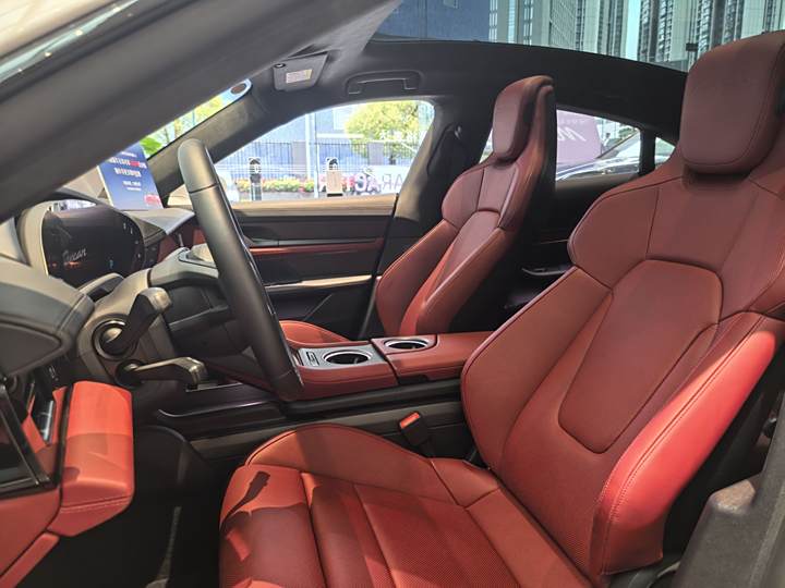 Porsche Taycan 2022 2022款 改款 Taycan Turbo S