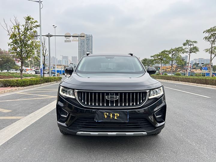 Geely Okavango 2022 2022款 1.8TD 自动尊贵型 7座