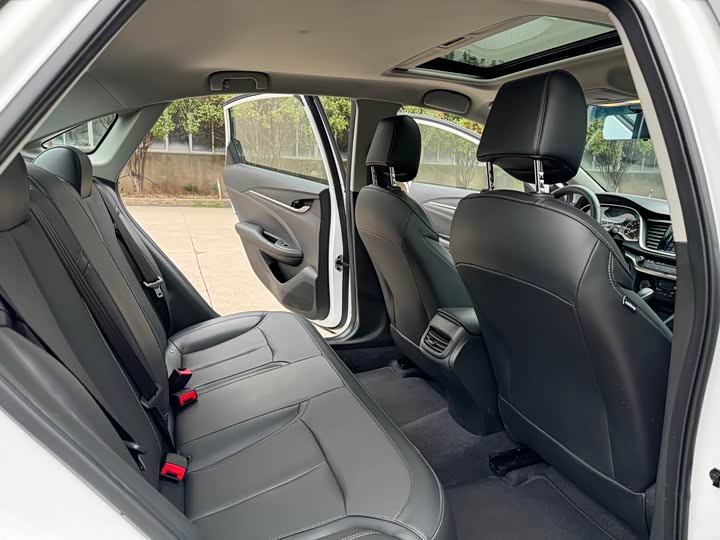 Buick Excelle GT 2021 2021款 1.3T 自动轻混动精英型