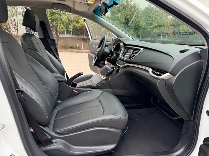 Buick Excelle GT 2021 2021款 1.3T 自动轻混动精英型