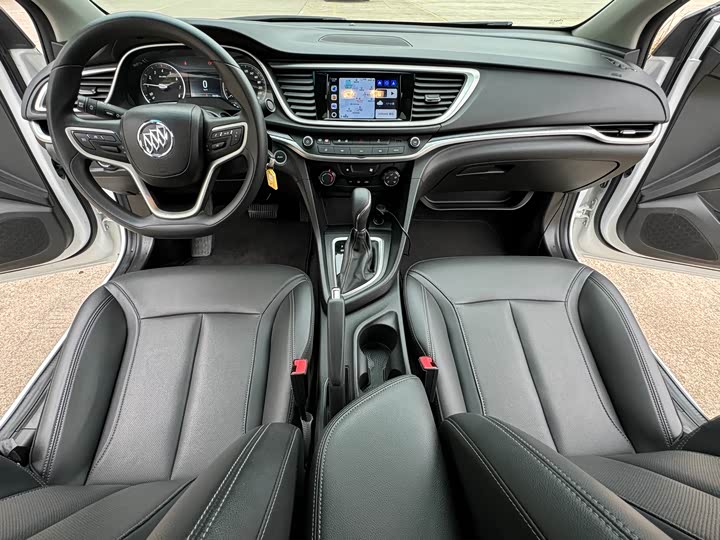 Buick Excelle GT 2021 2021款 1.3T 自动轻混动精英型