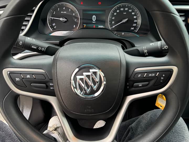 Buick Excelle GT 2021 2021款 1.3T 自动轻混动精英型