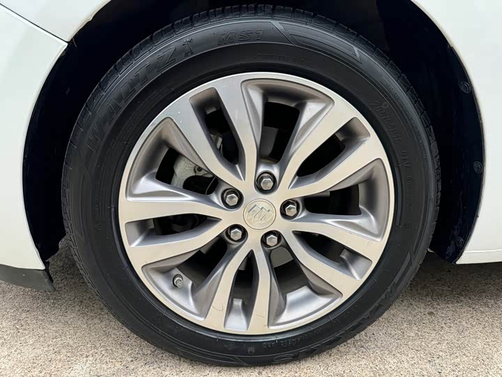 Buick Excelle GT 2021 2021款 1.3T 自动轻混动精英型