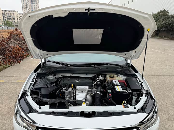 Buick Excelle GT 2021 2021款 1.3T 自动轻混动精英型