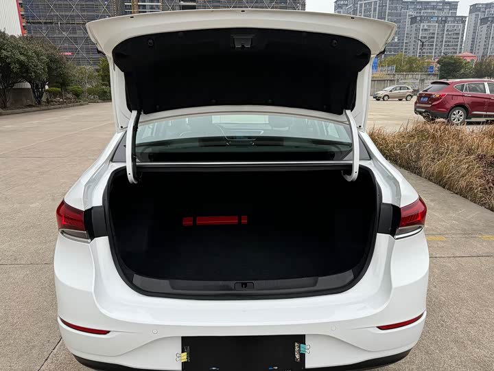 Buick Excelle GT 2021 2021款 1.3T 自动轻混动精英型