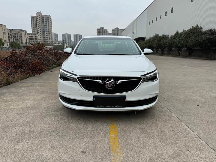 Buick Excelle GT 2021 2021款 1.3T 自动轻混动精英型