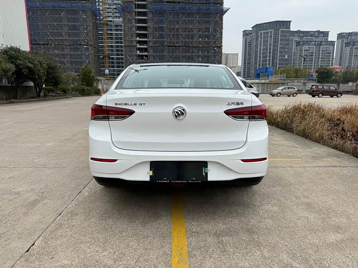 Buick Excelle GT 2021 2021款 1.3T 自动轻混动精英型