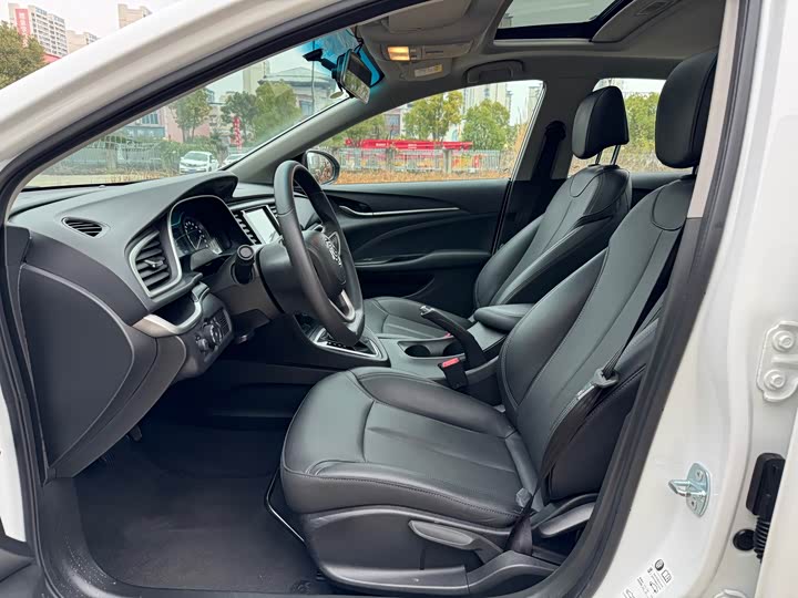 Buick Excelle GT 2021 2021款 1.3T 自动轻混动精英型