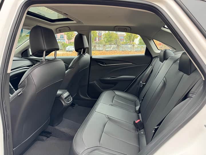 Buick Excelle GT 2021 2021款 1.3T 自动轻混动精英型