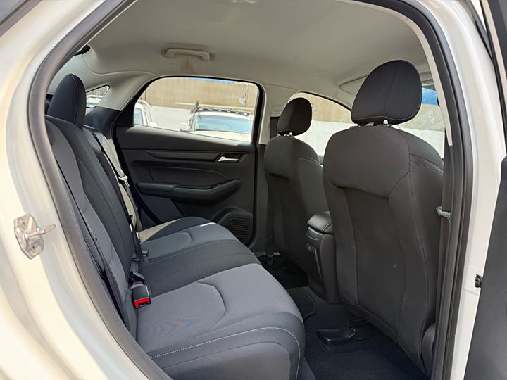 Ford Escort 2021 2021款 1.5L 自动黄金版