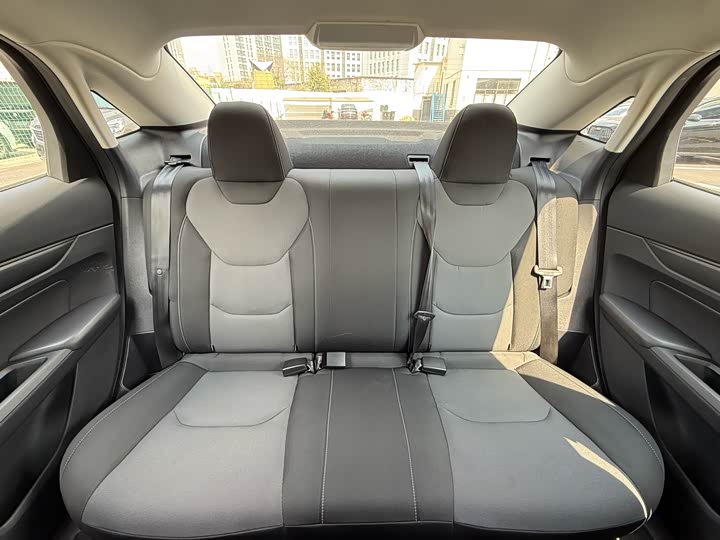 Ford Escort 2021 2021款 1.5L 自动黄金版