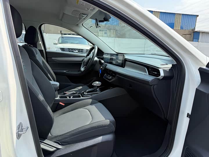 Ford Escort 2021 2021款 1.5L 自动黄金版